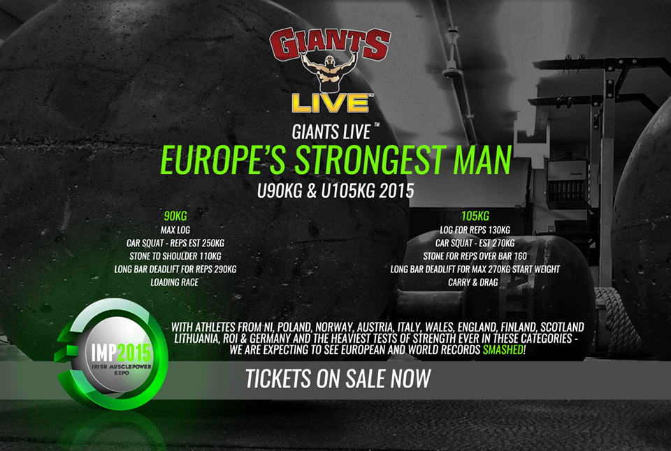 strongmanorg's tweet photo. Europe's Strongest Man u90kg &amp; u105kg - http://t.co/D4JzyGEcpb http://t.co/12Ty0e4TES