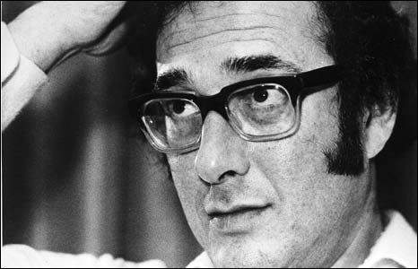 Happy Birthday to Harold Pinter! 