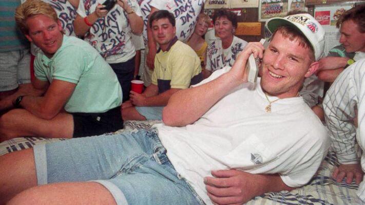 Happy Birthday Brett Favre. As the greatest athlete ever he reminds us never to forget where you came from. 