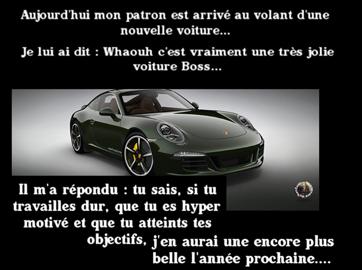 Humour voiture