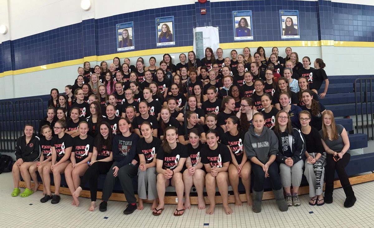 Making Strides Walk ChurchvilleChili Swimming & Diving