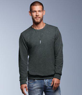 Protectall's tweet image. French Terry Drop Shoulder Sweatshirt -  ow.ly/TfUvm  #workwear #fashion