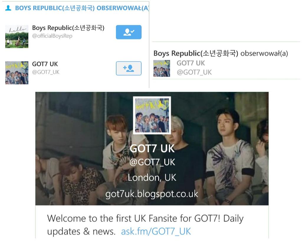 Miyuki_ssi's tweet photo. Wait.....what? XD
Who did this?! 😅😅😅😅
#got7 #got7UK #boysrepublic #소년공화국 #sungjunitsyou ? #sungjun X''D http://t.co/MkBpCrU8H8