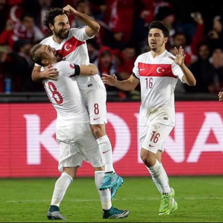 Bu galibiyet ülkemize armağan olsun #TÜRKİYE 💪💪