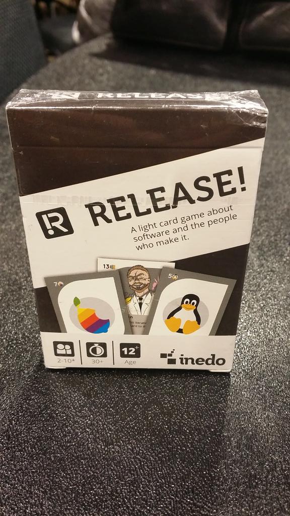 rightincode's tweet photo. Goodies from the @devspaceconf closing session... #DevSpace15 http://t.co/bb4a3A9Bfa
