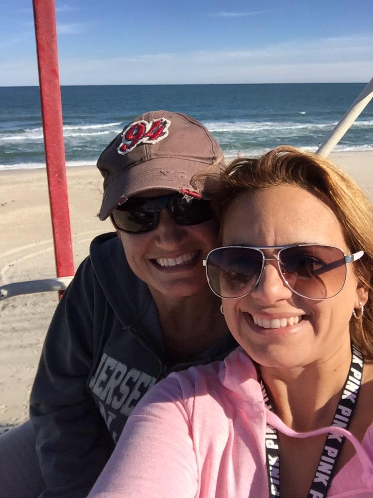 #autumn weather feels good! #seasideheights #beach #October #loveislove #goodtimes #QualityOverQuantity2