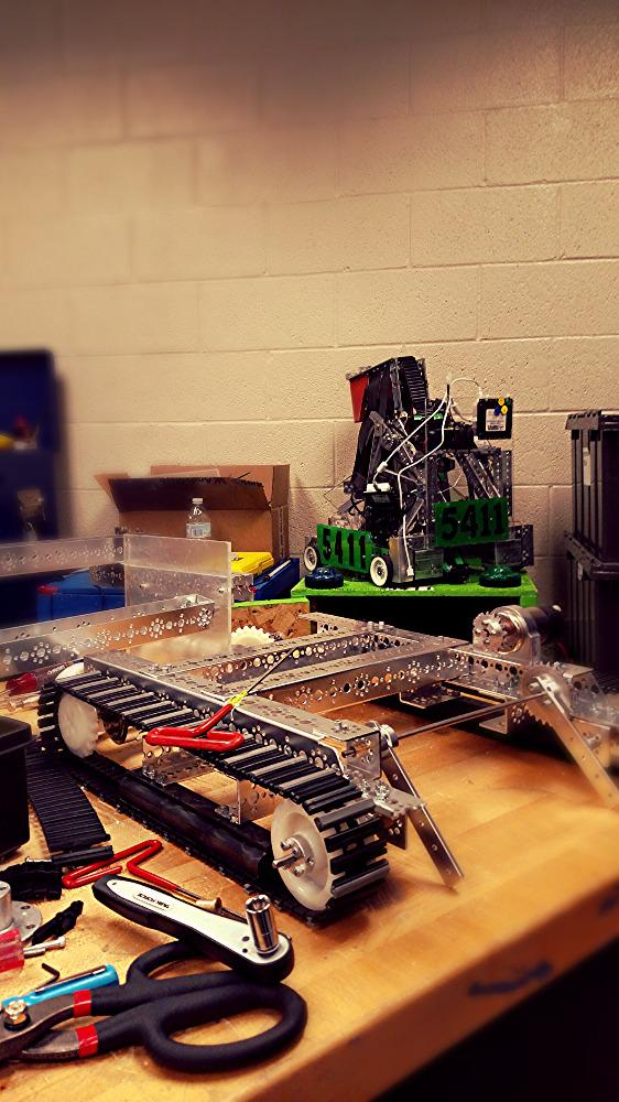 G3Robotics5411's tweet image. Looking back, while anticipating the future!