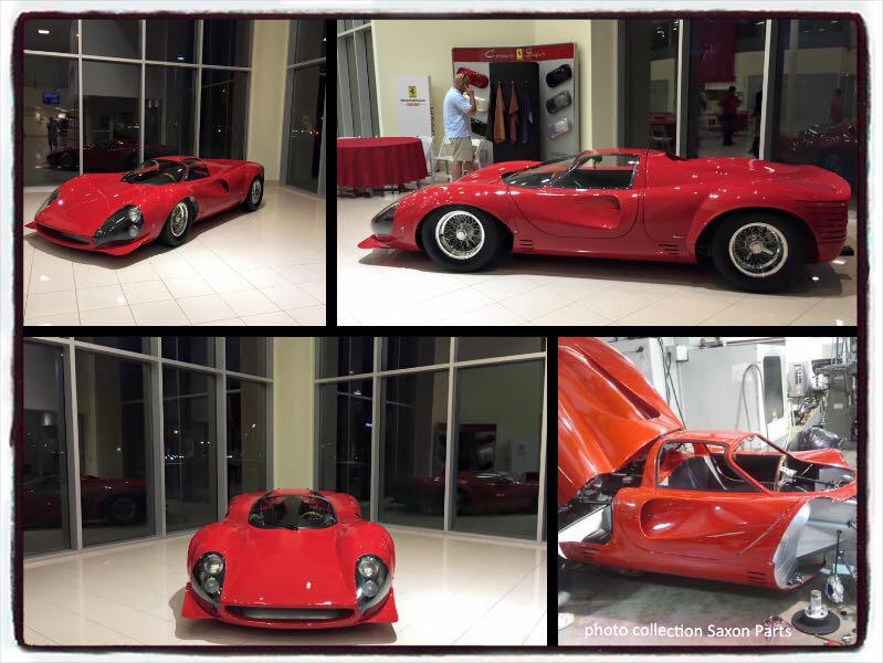 funcar88's tweet photo. #thomassima II #250P4 #ferrari engine #cooperclimax chassis @artsetelegance @PebbleConcours http://t.co/WZ9bGs6z8y