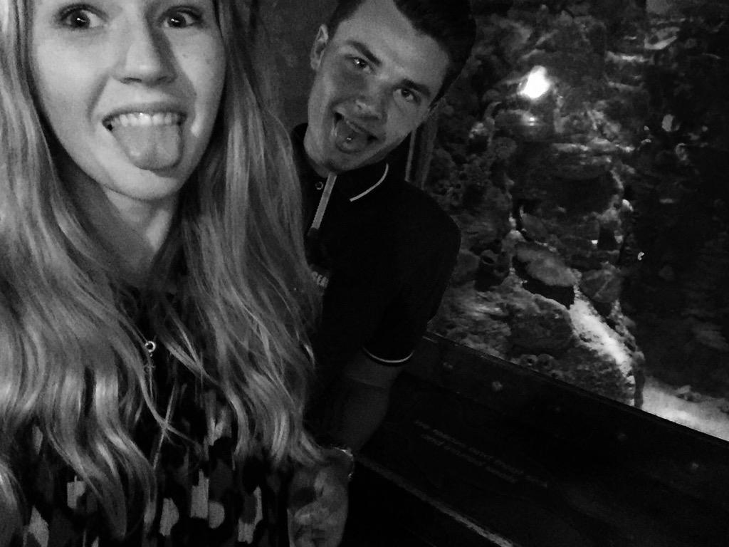 emilyjanebarna1's tweet photo. Had the best day at the sea life centre🐠✨ http://t.co/dUykhDSr9X