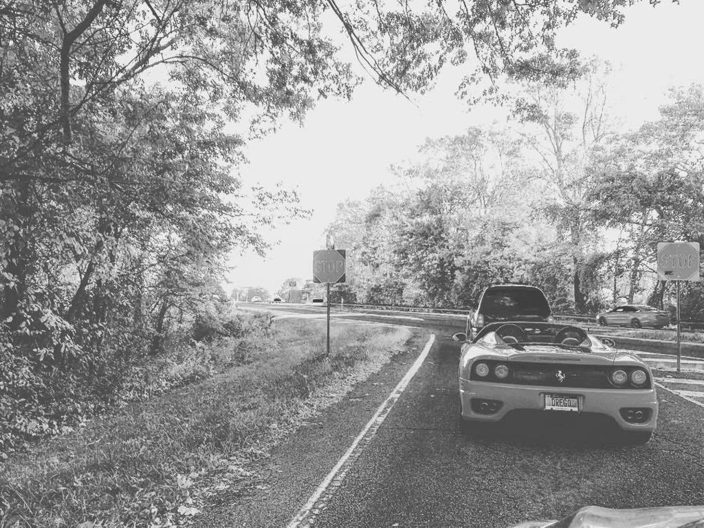 OnlyFerrariPics's tweet image. S̻͠E̻͠R̻͠I̻͠G̻͠R̻͠A̻͠P̻͠H̻͠ #F430 #Ferrari #SpyMode #AtomicDog by patrick_seeders