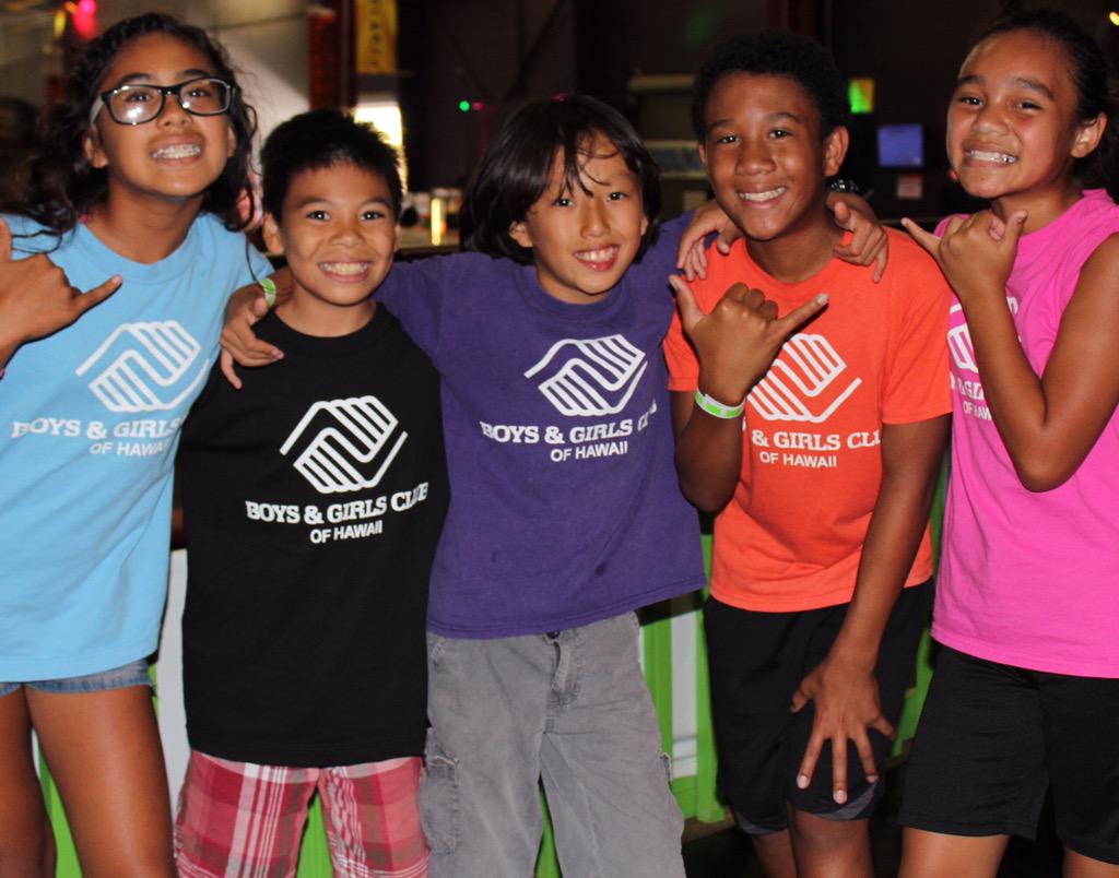 BGCH's tweet photo. You know what helps battle depression? FUN and FRIENDS!! #clubsunite #WorldMentalHealthDay #boysandgirlsclub http://t.co/xa1rjwH3gG