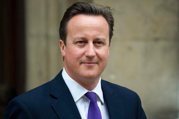 A Belated Happy Birthday to the Prime Minister and the leader of our party, David Cameron, who turned 49 yesterday. 