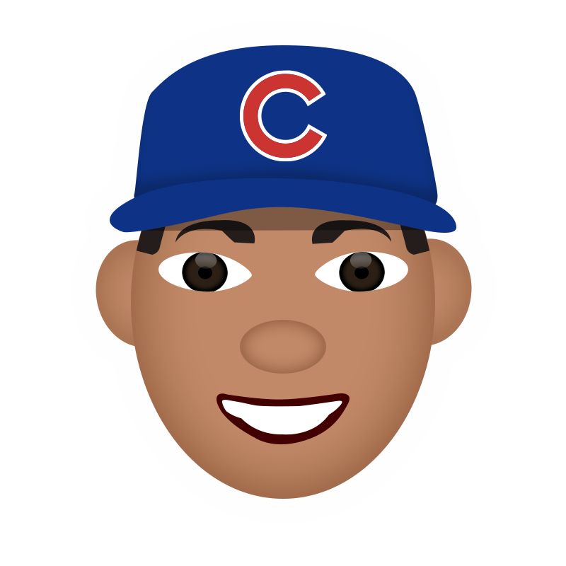 Cubs's tweet photo. #AddiEmoji http://t.co/9oJefHMXIr