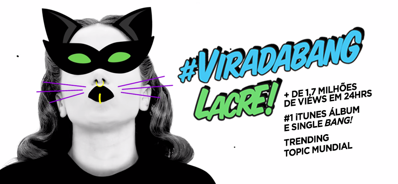 Anitta's tweet photo. Genteeee olha o resultado oficial da #ViradaBang! Foi um lacre geral, muito obrigado por todo mundo que participou! http://t.co/mUeqoCC5lZ