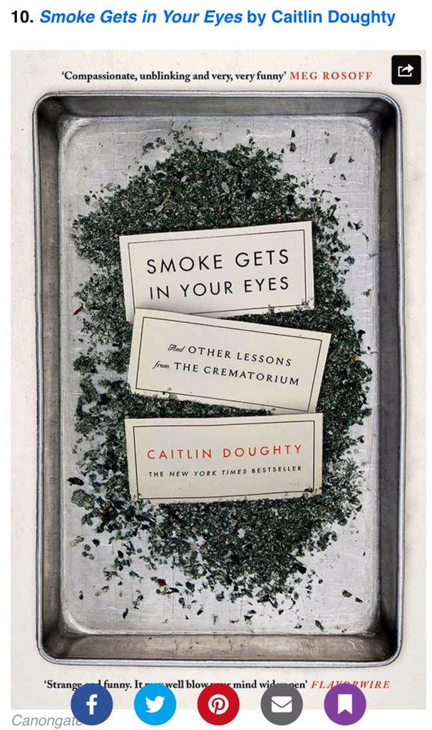 DeathSalon's tweet photo. 26 Very Important Nonfiction Books You Should Be Reading via @buzzfeed http://t.co/vcs1n20w1l http://t.co/RRVubDelys