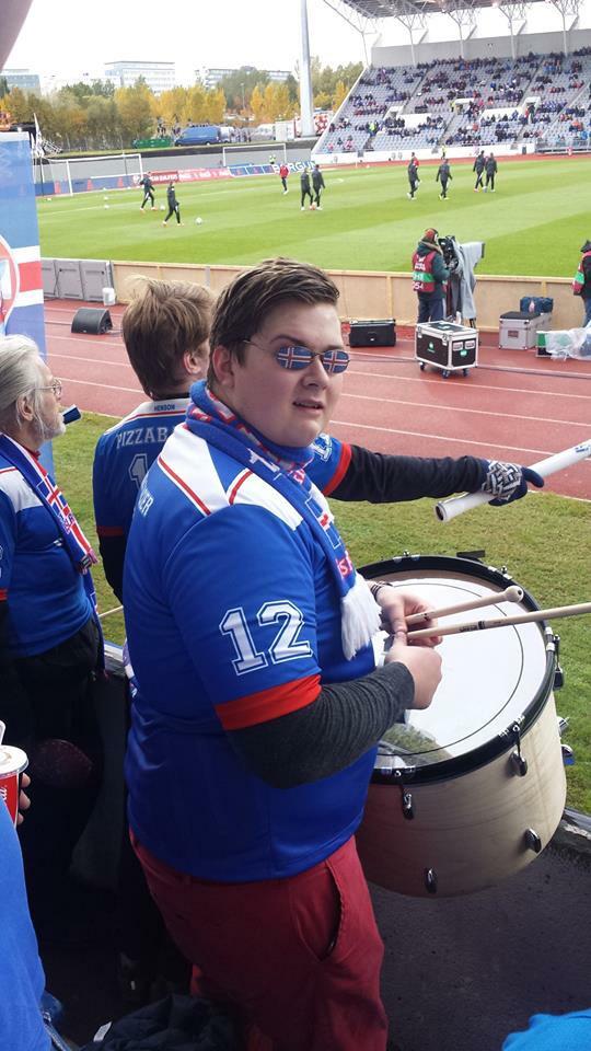 HilmarJokull's tweet photo. Vil þakka viðtökurnar sem ég fékk á mínum fyrsta karlaleik með 12unni.
@12Tolfan er falleg fjölskylda.
#TolfanKemur http://t.co/a5g234FEV6