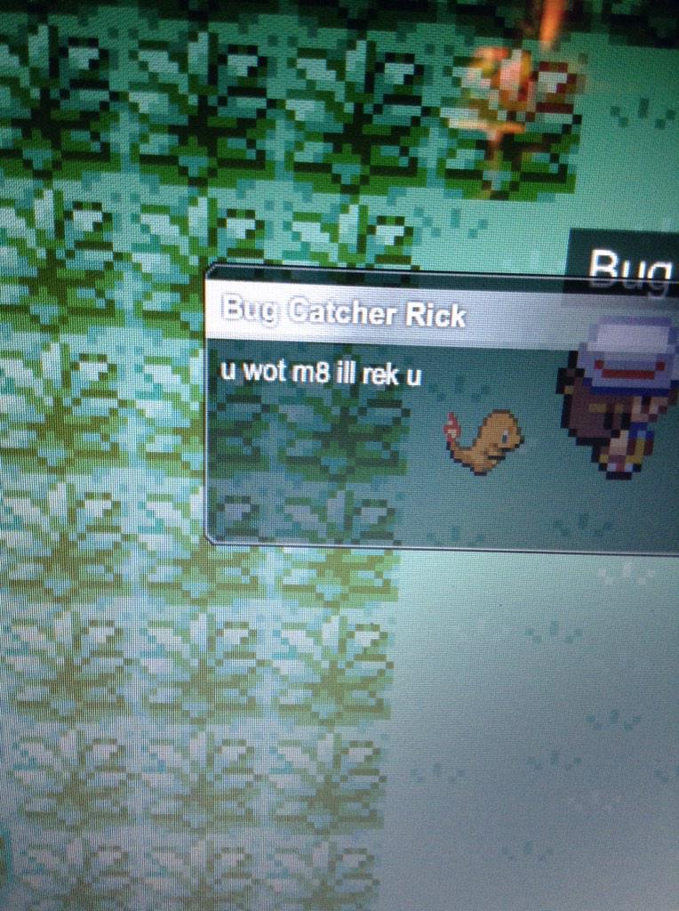 WriterLizzie's tweet image. See?