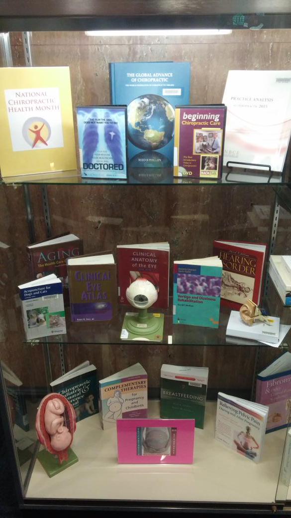 LoganSACA's tweet photo. Thank you @LoganChiroLRC for your display in support of #NCHM2015 ! #PainFreeNation http://t.co/inOTR8jJx7