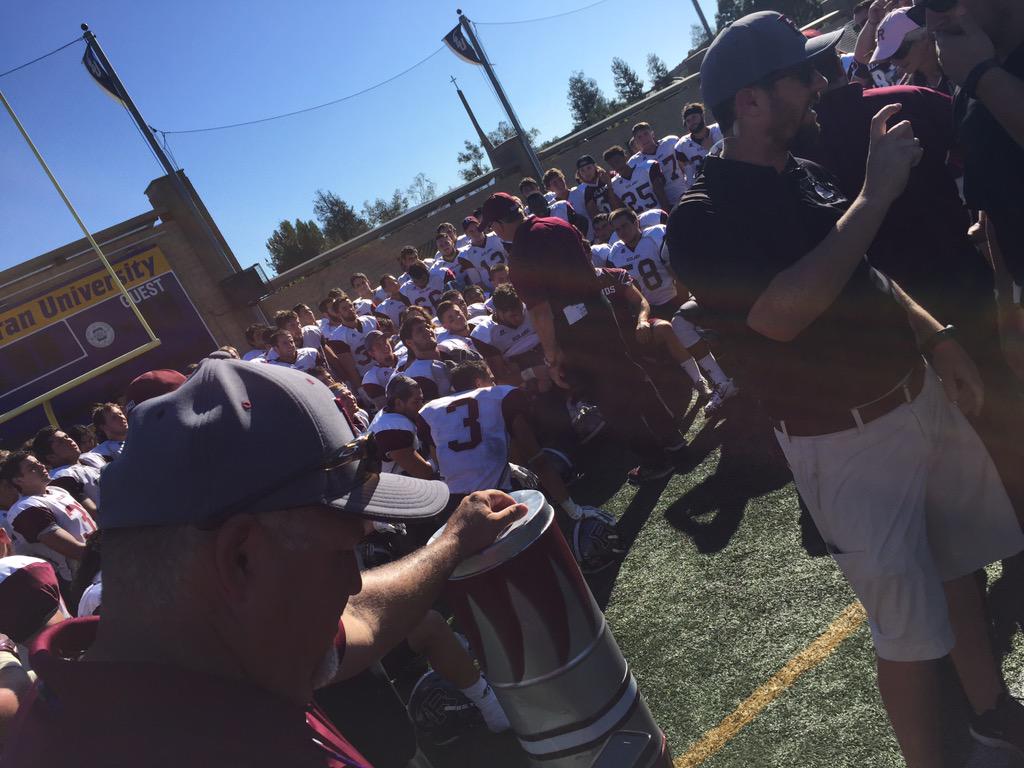 CoachScottGreen's tweet photo. 2015 Smudge pot winners! http://t.co/8e6W9R6NEZ