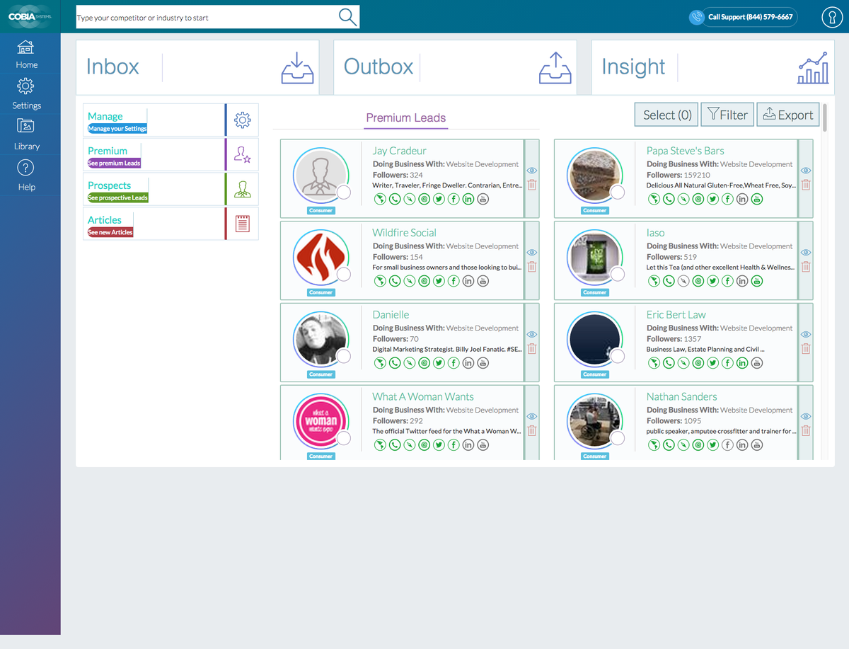 CobiaSystems's tweet photo. Introducing the new management system on @CobiaSystems http://t.co/y5B4bBZo1s
