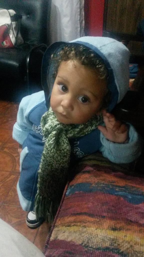sergiogok's tweet photo. #Santino http://t.co/aPZfpTzfef