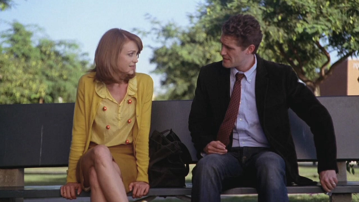 faveship's tweet photo. will and emma - glee http://t.co/QeppuhmmXq