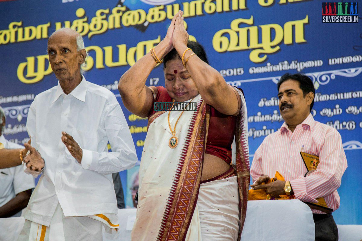 silverscreenin's tweet photo. Obituary: #Manorama Takes Leave . #RIPManorama http://t.co/wrNqSibP43 http://t.co/nYNl3evZaB