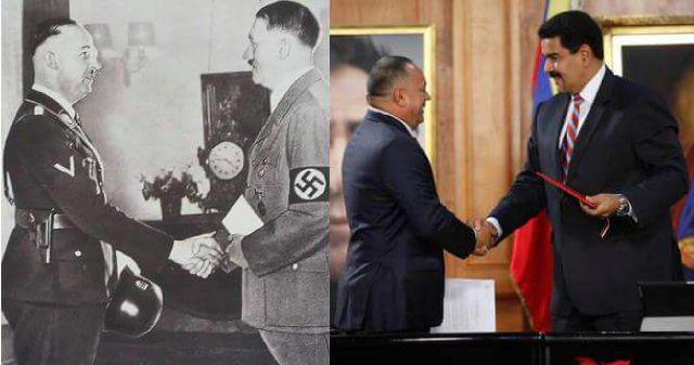 DonamarisRPL's tweet image. Desde lo que fue el muro de Berlín,  sin palabras: