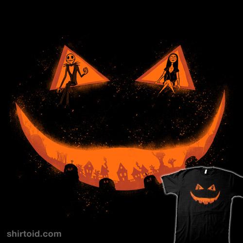 shirtoid's tweet photo. "This is Halloween!" by Coconutman is $11 for a limited time http://t.co/yRX9AraoNX

#thenightmarebeforechristmas http://t.co/9oKSGrNqla