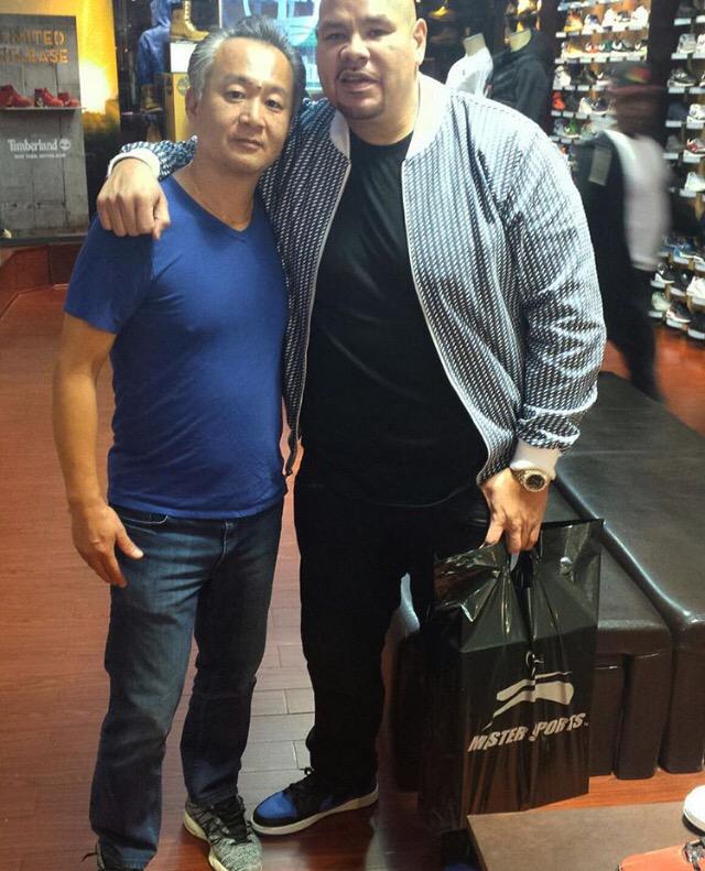 Mister sports parkchester