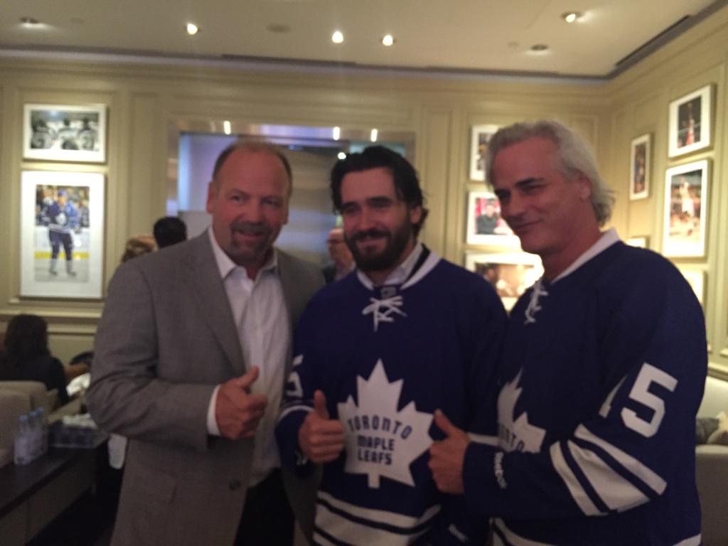 allanhawco's tweet image. A time with @PaulGross_ and @wendelclark17 #HyenaRoad