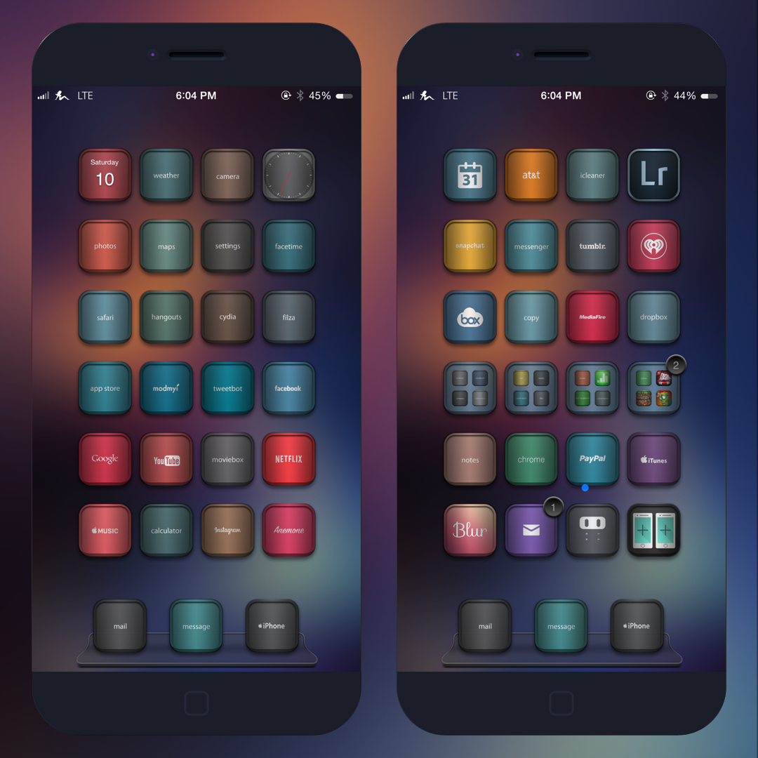 justsomeoledude's tweet photo. #SimpleIOS
By @KiksRocks
Anemone effects & wall are mine
Dock has been modded from original. Credits to OC http://t.co/lXnERHhSmv