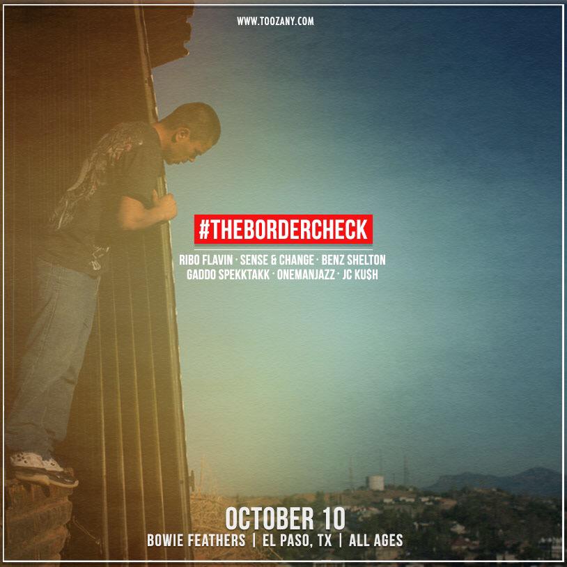 TooZany's tweet photo. El Paso let's get zany tonight!! #TheBorderCheck @ Tricky Falls http://t.co/3zHJn0h8Q9