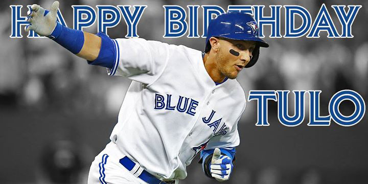 Happy Birthday to Troy Tulowitzki. Hope you get a base hit tomorrow for your birthday!  