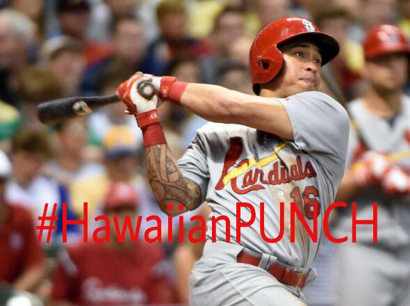 Happy 25th birthday Kolten Wong! 