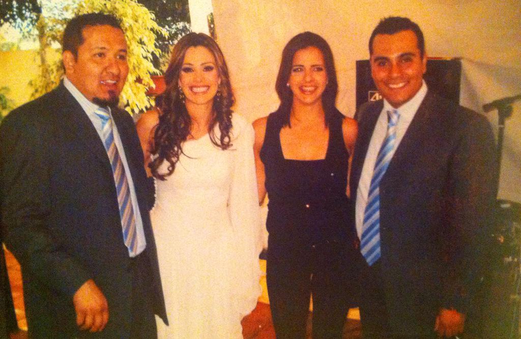 3Proyecto's tweet photo. @LuzElenaGlez ya hace unos años. Saludos desde Gdl. http://t.co/kU4QTcgyjM