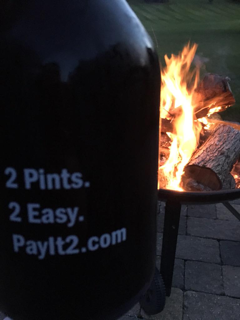 Nice night for some <a href="/YouPayIt2/">PayIt2</a> brew!