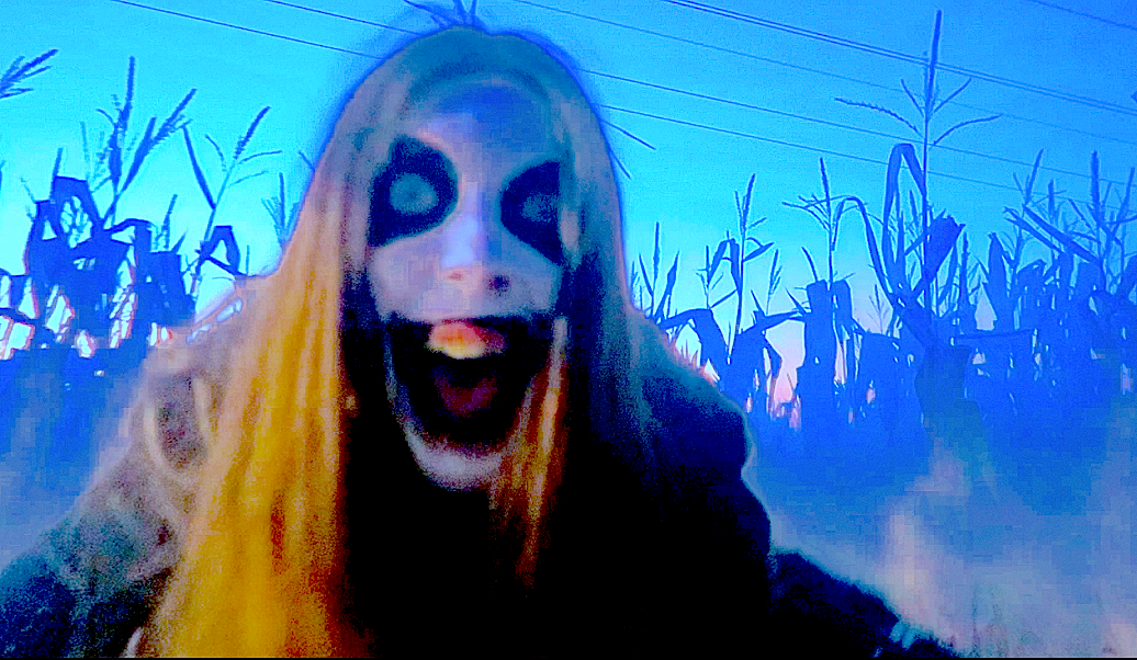 shaycarl's tweet photo. TERRIFYING HAUNTED CORN MAZE! 
(Viewer Beware) >>>https://t.co/sfeLr67f3q http://t.co/X7WVKPH6wR
