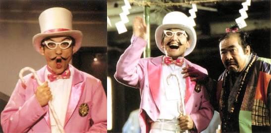 カマドゥーマ シュシュトリアン大好きだったんだけど フライドチキン男って吹越満さんだったのかよ Http T Co Az3nvftkvy Twitter