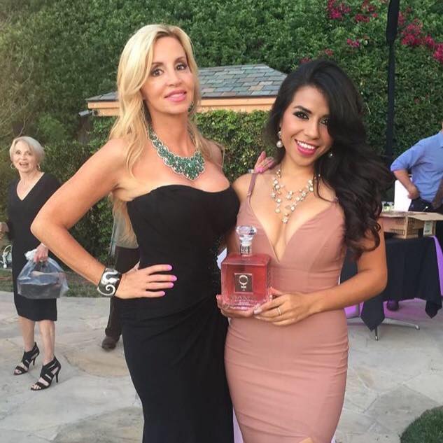 damatequila's tweet photo. Fun times with DAMA on the set of The Real Housewives of Beverly Hills http://t.co/75aLY2R7Vg