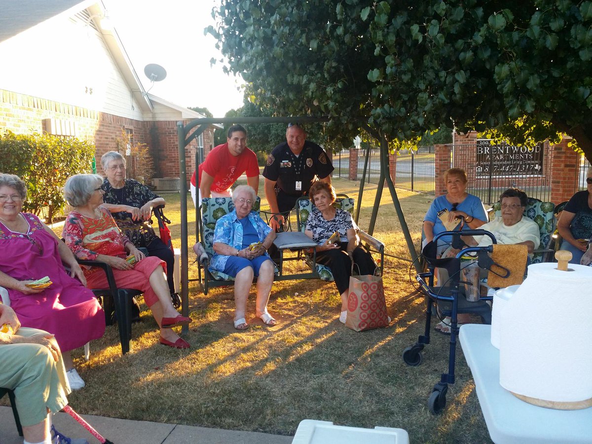 National Night Out! #G391nno