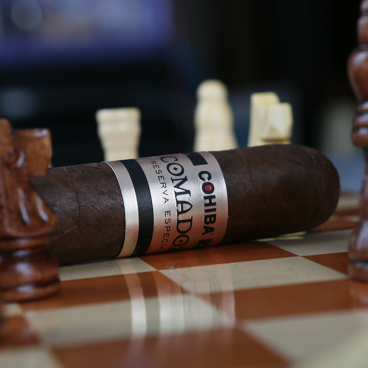 ComadorCigar's tweet photo. Be at the top of your game.

#Comador http://t.co/8vNokN6Wmj