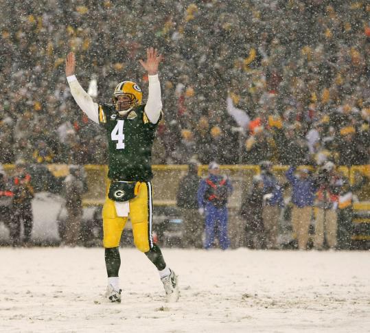 Fav to wish legend Brett Favre a Happy Birthday   