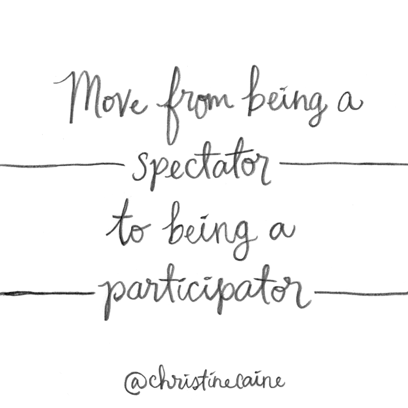 ChristineCaine's tweet photo. It's time... http://t.co/l5AbHx0MMk