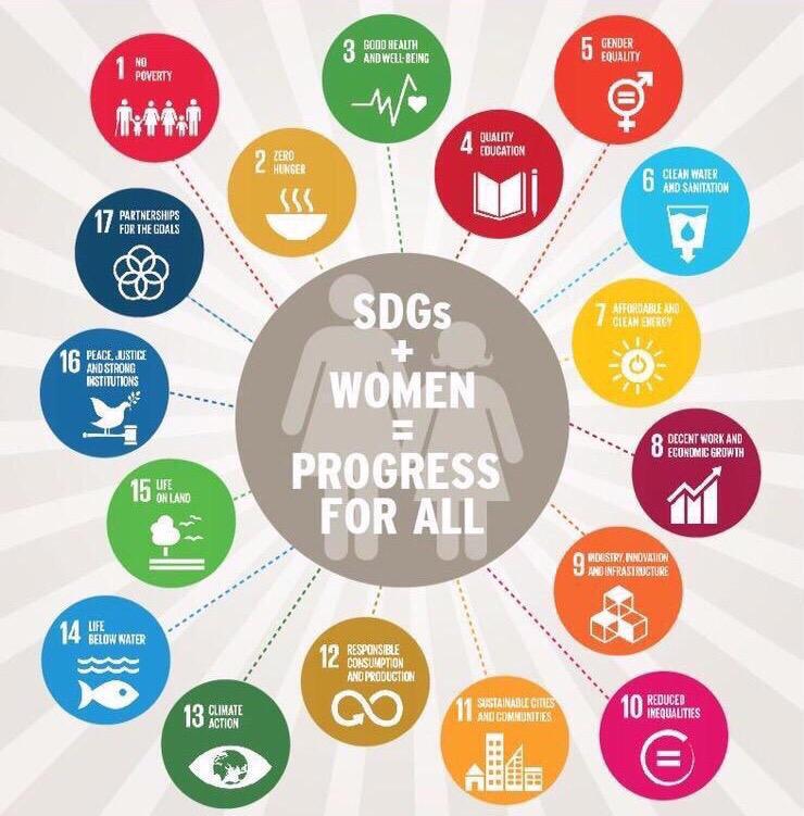 SMahmoodKazmi's tweet photo. There's no win in achieving #SDGs / #GlobalGoals without involving Women in all spheres. #Youth4SDGs #GenderEquality http://t.co/BkMwOt88jH