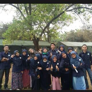 Terakhir yaah, ini foto dari kita semua sebagai Bph Hima di periode kali ini, meskipun tidak lengkap tp not bad lah.
