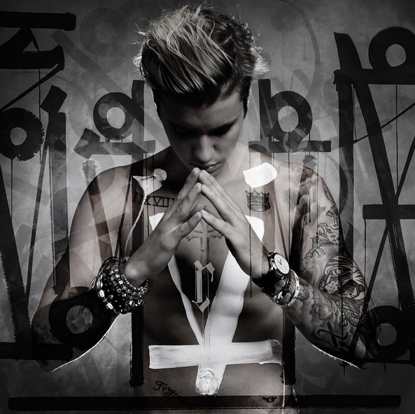 billboard's tweet photo. Retweet if you're into @JustinBieber's #Purpose artwork: http://t.co/1auRJ7fNh2 #Beliebers http://t.co/BPV7eC6juA
