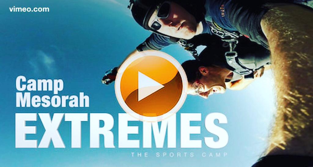 TheCampMesorah's tweet photo. We are excited to share with you another off the charts #campmesorah video. 

https://t.co/DhkrRE9I1l http://t.co/JmrHt9pqOD