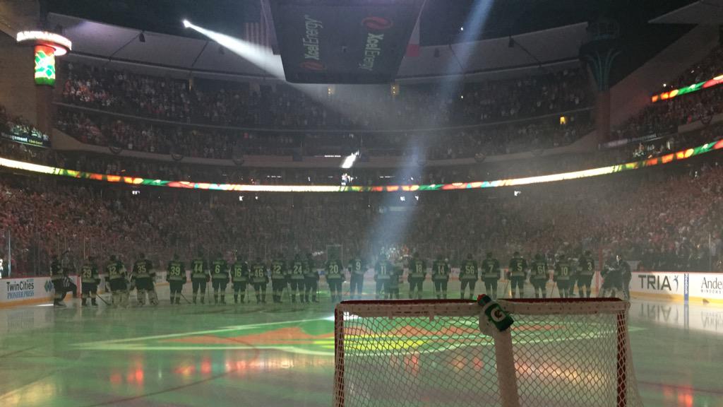 Your 2015-16 #mnwild!