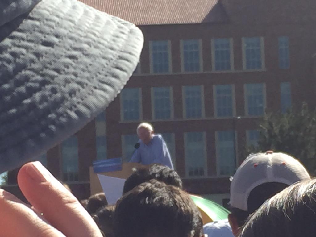 ScienceGhost's tweet photo. @TMR247 @ThoseUSAGirls @CarlaWBrandon @DDFGhostHunting @Malliard Political rally! I'm a nerd. #saturdaysnapshot http://t.co/i54uhnLsDI